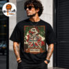 Honoring Mighty Eagle For Saving The Eggs The Angry Birds Movie 3 Official Poster Inspired By Avengers Doomsday Unisex T-Shirt