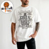 Win A Trip To The Ultimate Guns N Roses Concert Experience Poster At The Rose Bowl With Special Guest Ice Cube Unisex T-Shirt Win A Trip To The Ultimate Guns N Roses Concert Experience Poster At The Rose Bowl With Special Guest Ice Cube Unisex T-Shirt
