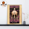 Metallica M72 London 2026 Pop Up Shop On July 3-5 2026 At London Stadium In England For M72 World Tour Home Decor Poster Canvas