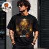 Avengers Doomsday Themed Logo For Marvel at SDCC Unisex T-Shirt Avengers Doomsday Themed Logo For Marvel at SDCC Unisex T-Shirt