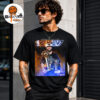 Victor Wembanyama NBA 2K27 Standard Edition Cover Athlete Unisex T-Shirt