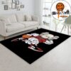 KAWS Inspired Air Jordan Camo Area Rug Living Room Carpet Streetwear Hypebeast Home Decor KAWS Inspired Air Jordan Camo Area Rug Living Room Carpet Streetwear Hypebeast Home Decor