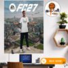 Derrick Rose NBA 2K27 Ultra Edition Cover Athlete Home Decor Poster Canvas