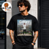 Derrick Rose NBA 2K27 Ultra Edition Cover Athlete Unisex T-Shirt