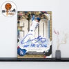 Shohei Ohtani 300 MLB Home Runs In Career Artwork Home Decor Poster Canvas