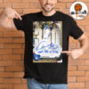Congrats Shohei Ohtani 300 HR In MLB Unisex T-Shirt