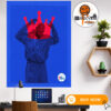 Congrats LeBron James x Philadelphia 76ers His-story Continues Home Decor Poster Canvas