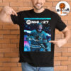 MLB All-Star Game Philadelphia 2026 Coverage Beginning At Citizens Bank Park Unisex T-Shirt