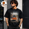 FIA F1 World Championship Official Poster 2026 F1 Race Week Round 11 At Hungarian GP Budapest On July 26 2026 Unisex T-Shirt