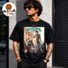 Scuderia Ferrari HP F1 Team Official Poster 2026 F1 Race Week Round 11 At Hungarian GP Budapest On July 26 2026 Unisex T-Shirt