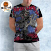 Metallica M72 London 2026 Pop Up Shop On July 3-5 2026 At London Stadium In England For M72 World Tour All Over Print Shirt