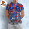 New York Rangers Home Opener Season 2026-2027 On October 1 All Over Print Shirt