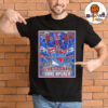 Official Logo The Batman Part 2 In Theaters On February 18 2028 Unisex T-Shirt