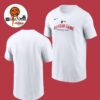 Nike x MLB All-Star Game Chicago 2027 Official Logo Unisex T-Shirt Nike x MLB All-Star Game Chicago 2027 Official Logo Unisex T-Shirt