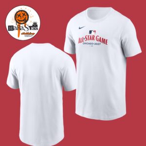 Nike x 2027 MLB All-Star Game Chicago Official Merch Tee Unisex T-Shirt