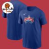 Nike x MLB All-Star Game Chicago 2027 Official Logo Unisex T-Shirt Nike x MLB All-Star Game Chicago 2027 Official Logo Unisex T-Shirt