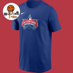 Nike x MLB All-Star Game Chicago 2027 Official Logo Unisex T-Shirt