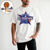 MLB All-Star Game Philadelphia 2026 Coverage Beginning At Citizens Bank Park Unisex T-Shirt