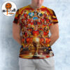 Campeones Del Mundo Poster Spain Are World Champions 2026 FIFA World Cup All Over Print Shirt Campeones Del Mundo Poster Spain Are World Champions 2026 FIFA World Cup All Over Print Shirt