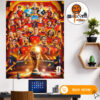 Campeones Del Mundo Poster Spain Are World Champions 2026 FIFA World Cup Home Decor Poster Canvas Campeones Del Mundo Poster Spain Are World Champions 2026 FIFA World Cup Home Decor Poster Canvas