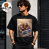 One Last Ride LeBron James King James x Philadelphia 76ers In NBA Unisex T-Shirt