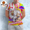Kylian Mbappe EA Sports FC 27 Ultimate Edition Cover Athlete All Over Print Shirt Kylian Mbappe EA Sports FC 27 Ultimate Edition Cover Athlete All Over Print Shirt