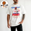 Los Angeles Lakers LeBron James King James 1/1 Alter Egos Superfractor in Topps Chrome Update Basketball Unisex T-Shirt