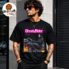 He’s Just Johnny Ryan Gosling Ghost Rider x Barbie Unisex T-Shirt