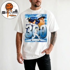 Shohei Ohtani Hits 300th Career Home Run in MLB Unisex T-Shirt