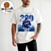 Shohei Ohtani is the First Japanese-born player to hit 300 MLB home runs Unisex T-Shirt Shohei Ohtani is the First Japanese-born player to hit 300 MLB home runs Unisex T-Shirt