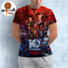 Philadelphia Phillies Players In MLB All-Star Game Philadelphia 2026 All Over Print Shirt