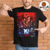 Philadelphia Phillies Players In MLB All-Star Game Philadelphia 2026 Unisex T-Shirt