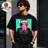 The Cure Afterparties 2026 Manchester and Edinburgh Official Poster Shows On August 21 And 23 2026 Unisex T-Shirt