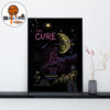 The Cure Berlin 2026 Night 1 Limited Edition Event Poster On July 10 2026 Home Decor Poster Canvas