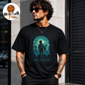 The Cure Nimes July 25 2026 Limited Edition Event Poster At The Festival de Nimes in France Unisex T-Shirt