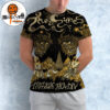 The Ries Brothers Live From Mercury Lounge At New York NY On July 17 2026 All Over Print Shirt The Ries Brothers Live From Mercury Lounge At New York NY On July 17 2026 All Over Print Shirt