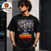Nike x Golden State Warriors 2026 NBA Summer League Champions Victory In Vegas Unisex T-Shirt Nike x Golden State Warriors 2026 NBA Summer League Champions Victory In Vegas Unisex T-Shirt