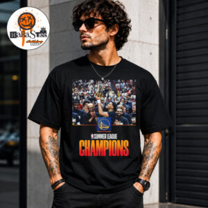 The Golden State Warriors Are 2026 NBA Summer League Champions Unisex T-Shirt