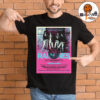 Dayseeker Australia Tour 2027 Official Poster Schedule Dates List Unisex T-Shirt Dayseeker Australia Tour 2027 Official Poster Schedule Dates List Unisex T-Shirt