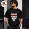 LeBron James x Philadelphia 76ers In The Paint Name And Number Two Sided Unisex T-Shirt