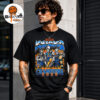 The Offspring Just The Punk Stuff at The Stone Pony in Asbury Park NJ on September 18 2026 Unisex T-Shirt