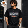 2026 WWE Survivor Series War Games Houston On November 28 Unisex T-Shirt