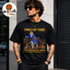 ACDC Power Up Tour 2026 PWR Up Tour Official Poster at The Dome At America’s Center In St Louis MO on September 8 2026 Unisex T-Shirt