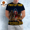 Bring Me The Horizon The Third Ascension Program In North America September And October Dates All Over Print Shirt