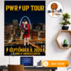 Bring Me The Horizon The Third Ascension Program In North America September And October Dates Home Decor Poster Canvas Bring Me The Horizon The Third Ascension Program In North America September And October Dates Home Decor Poster Canvas