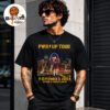 Bring Me The Horizon The Third Ascension Program In North America September And October Dates Unisex T-Shirt