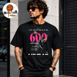 A’ja Wilson 600 Career Blocks For 6th Player In WNBA History Unisex T-Shirt