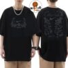 Dayseeker Dark Sun Hoodie Two Sided Unisex Shirt