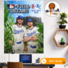 Boston Red Sox vs Kansas City Royals in MLB at Field of Dreams On August 12 2027 Home Decor Poster Canvas
