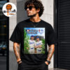 MLB at Field of Dreams Boston Red Sox vs Kansas City Royals August 12 2027 Unisex T-Shirt